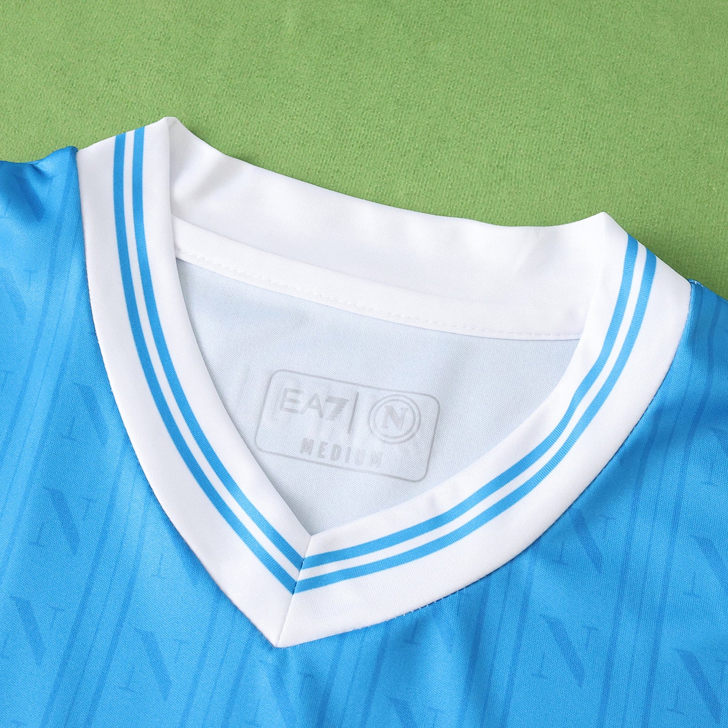 2025/26 S.S.C. Napoli Home Kit