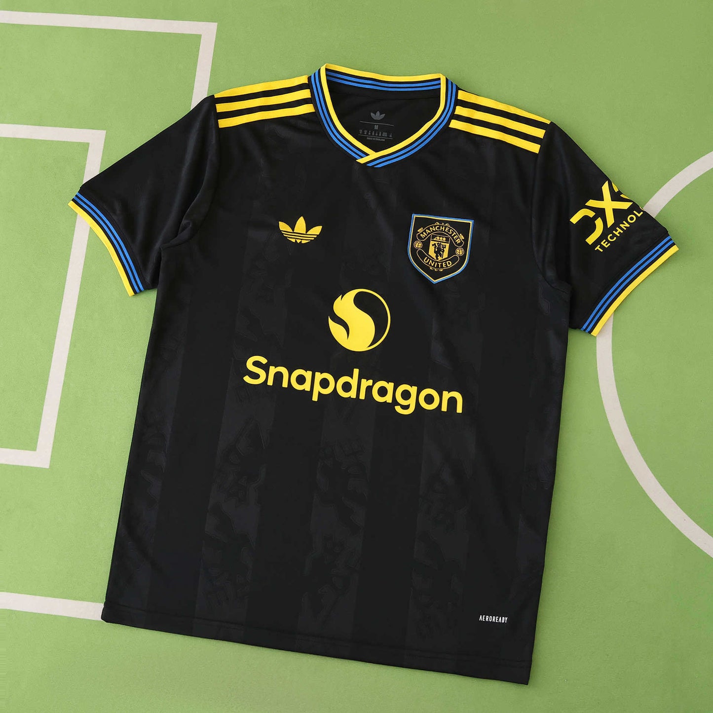 2025/26 Manchester United F.C Third Kit