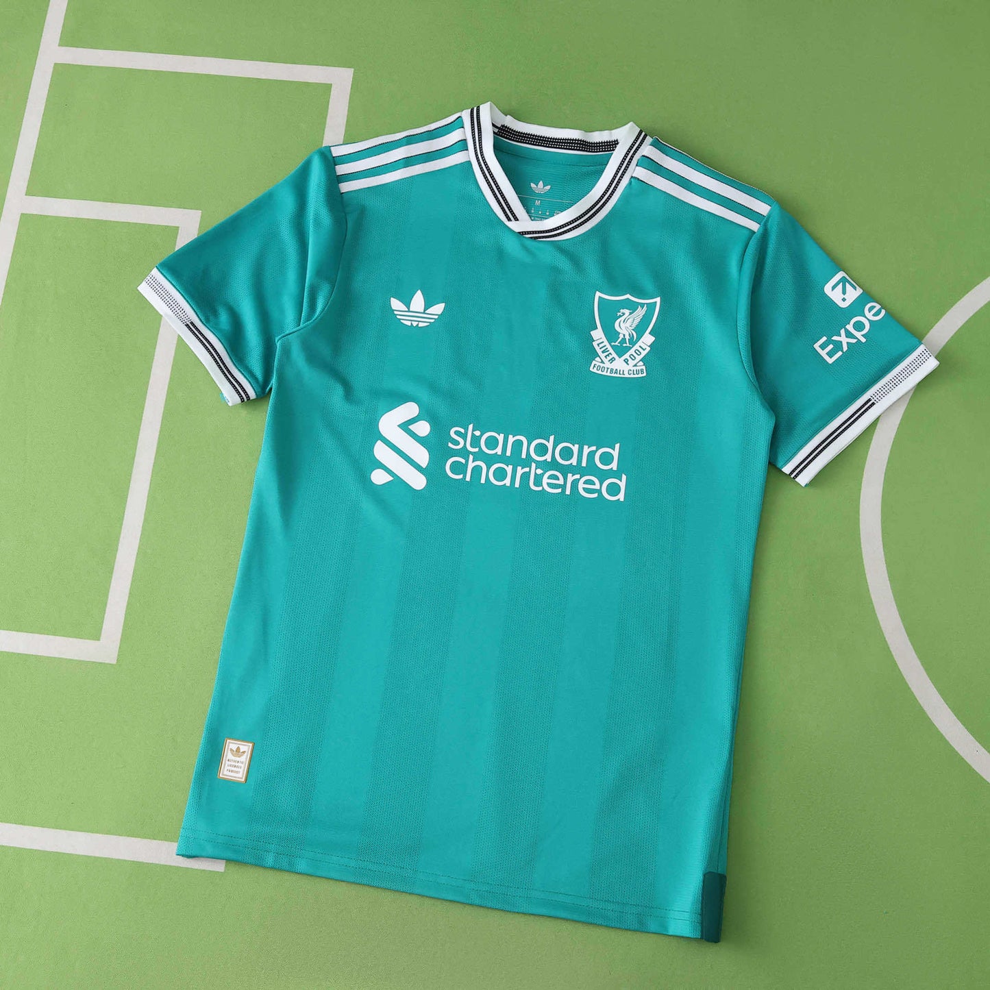 2025/26 Liverpool F.C Third Player Kit
