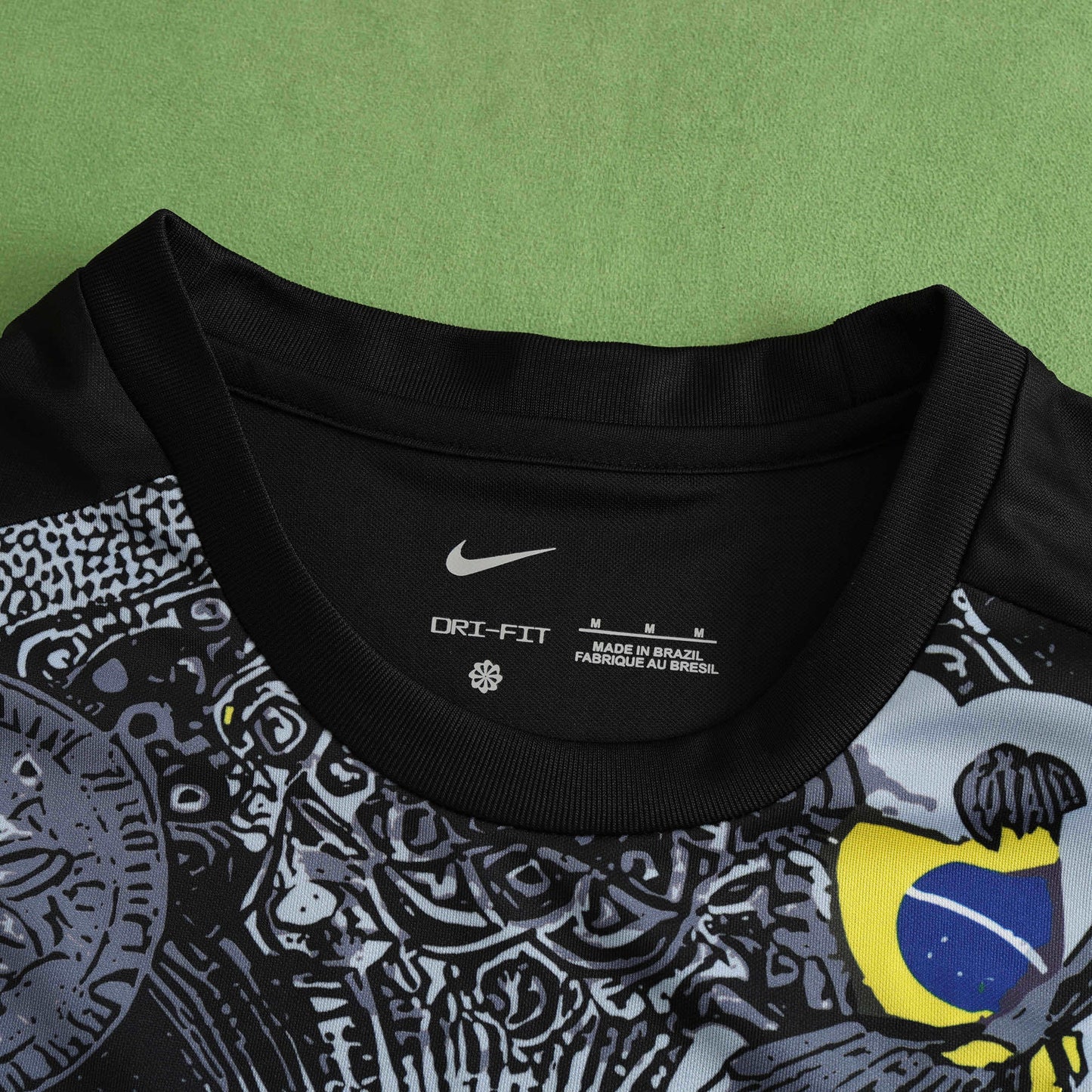 2024 Brazil 'Grey Jesus' Special Edition