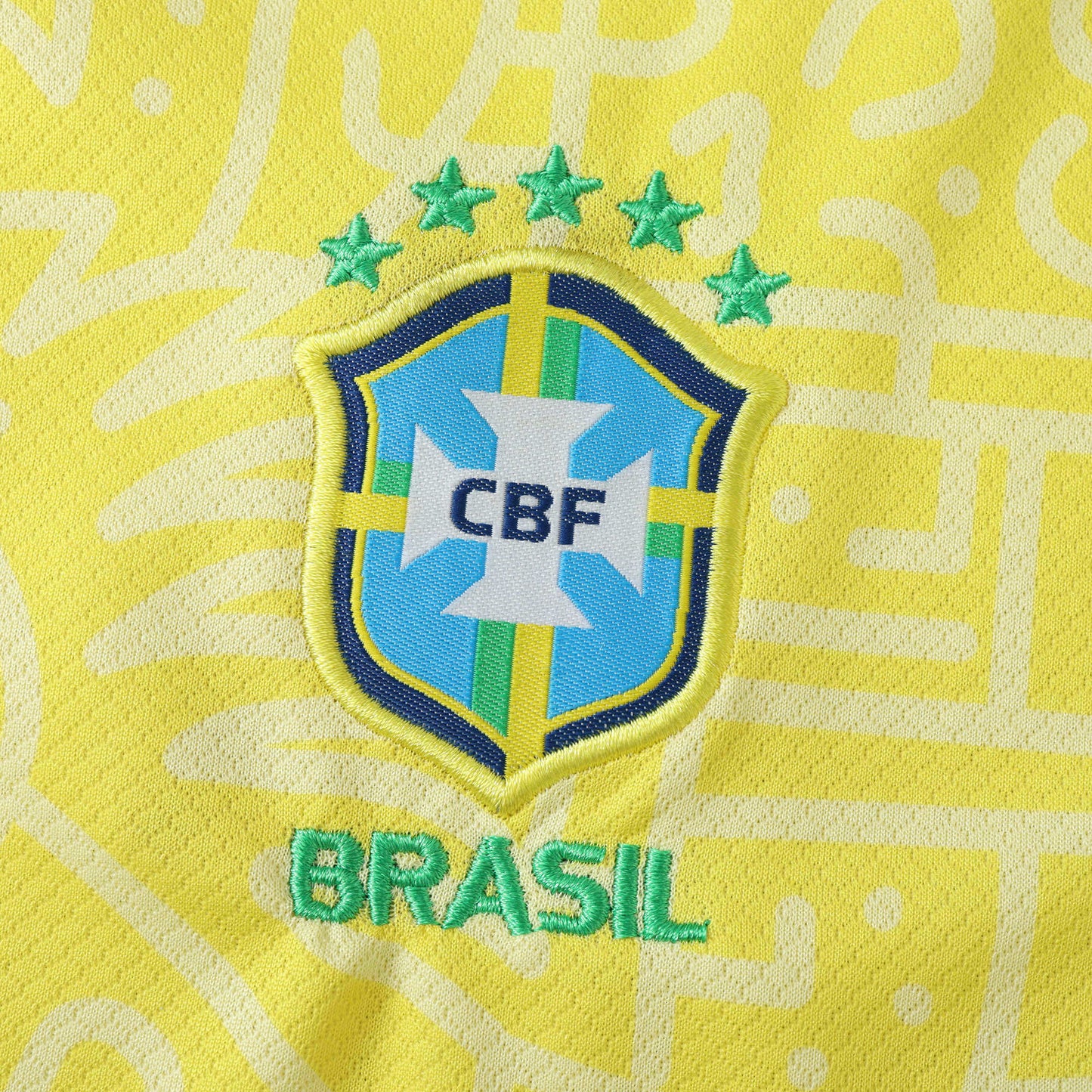 2024 Brazil Home Kids Kit