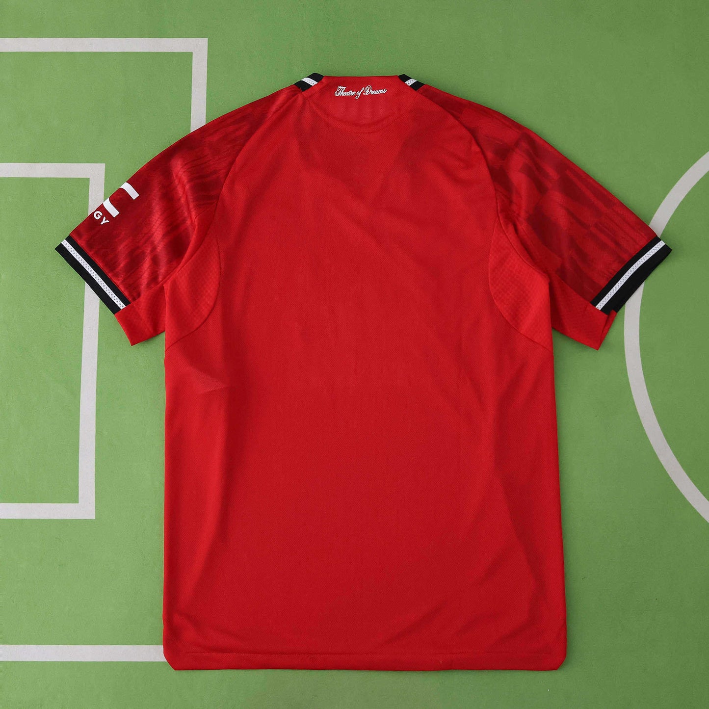 2025/26 Manchester United F.C Home Player Kit