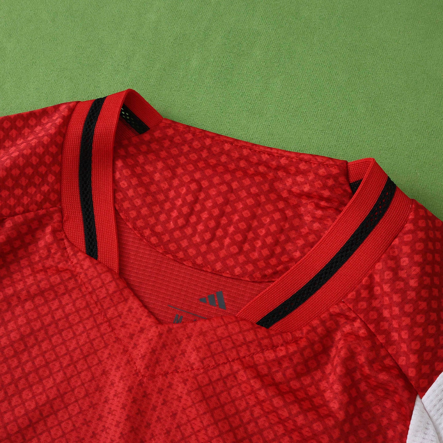 2025/26 AFC Ajax FC Home Player Kit