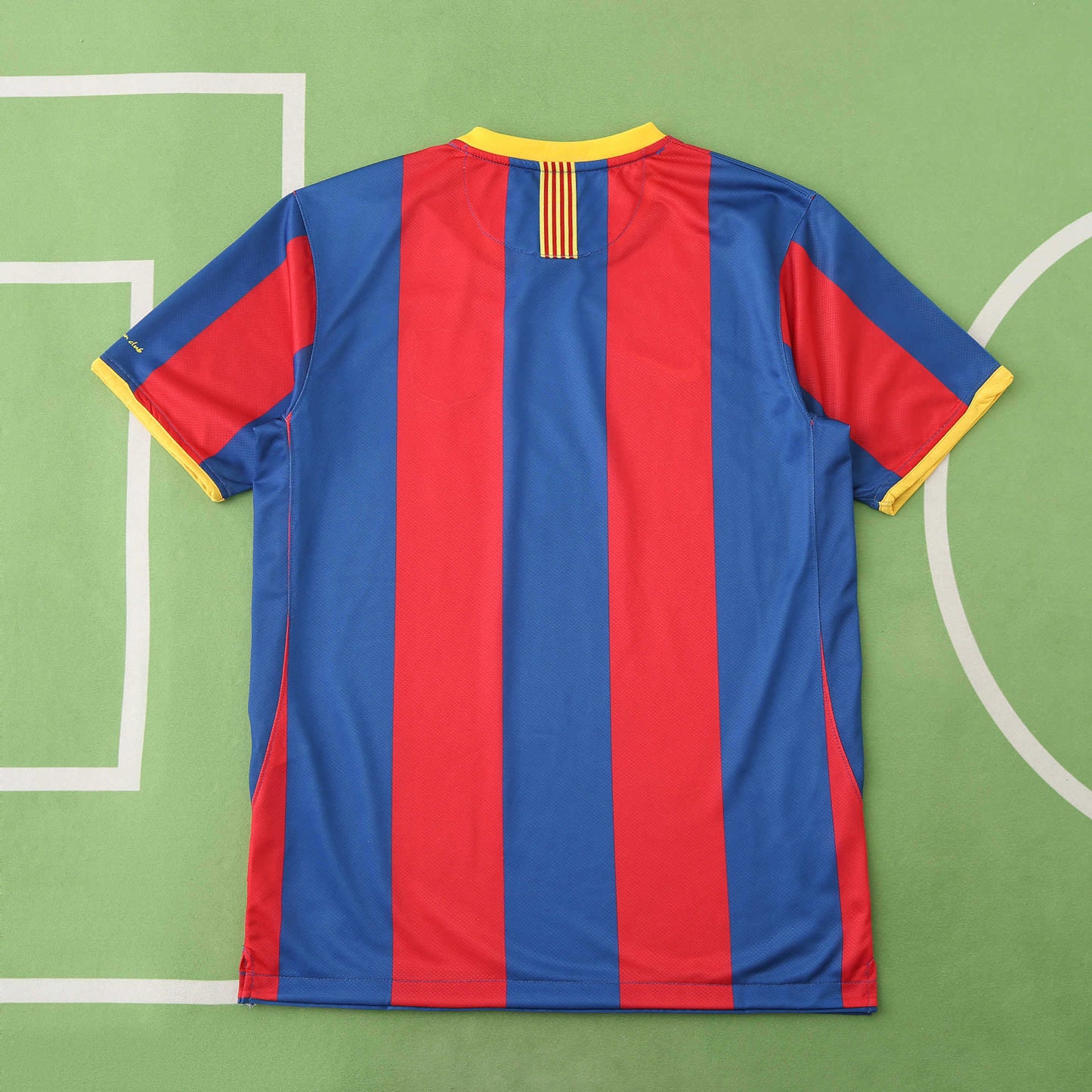2010/11 F.C Barcelona 'UCL Final' Retro Kit
