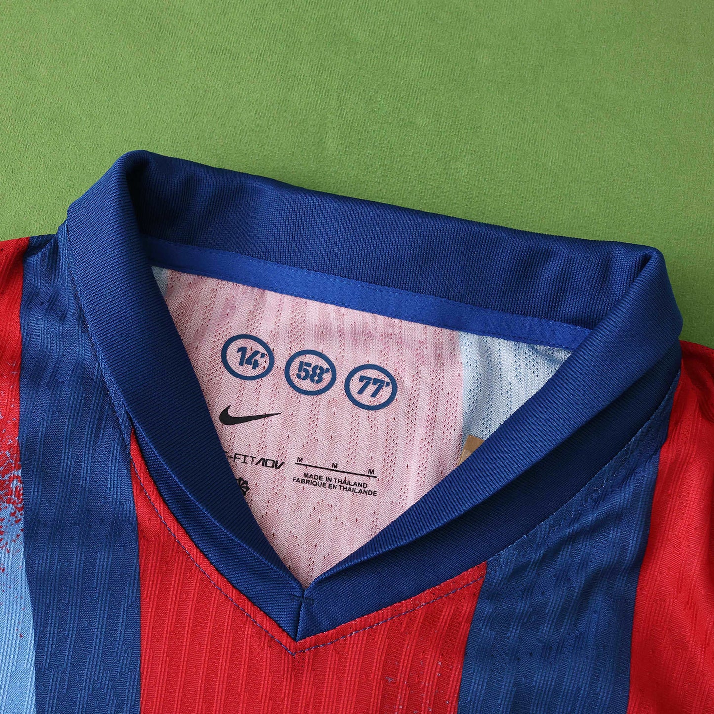 2025/26 FC Barcelona Fourth Player Kit
