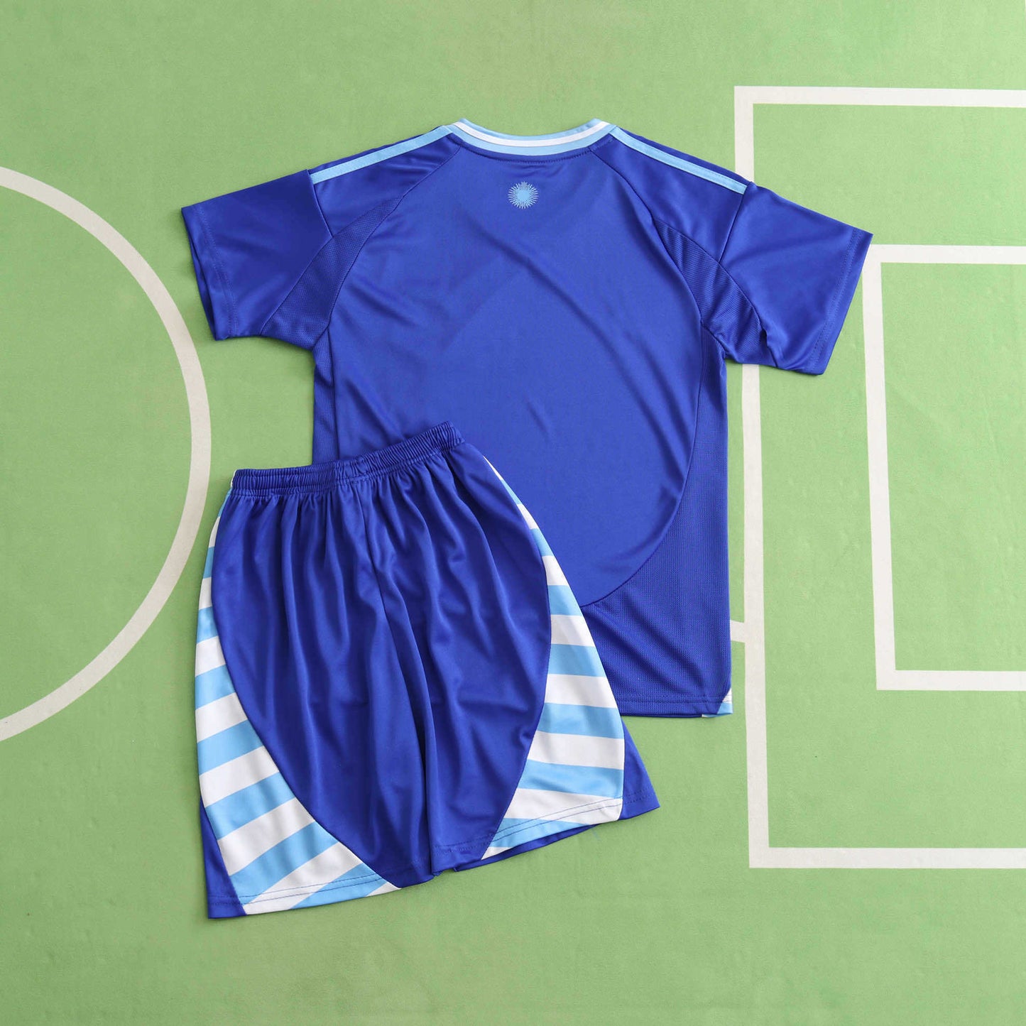 2024 Argentina Away Kids Kit