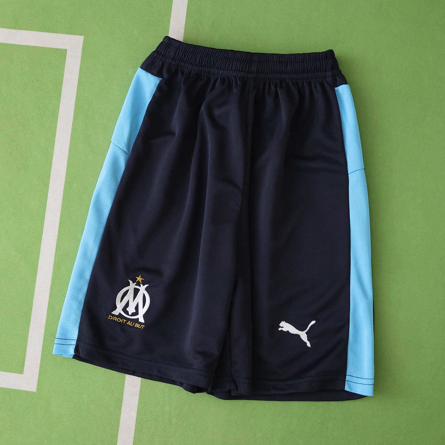 2025/26 Marseille FC Away Kids Kit