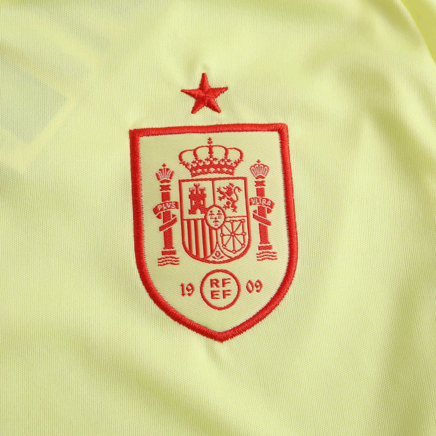 2024 UEFA Spain Away Kids Kit