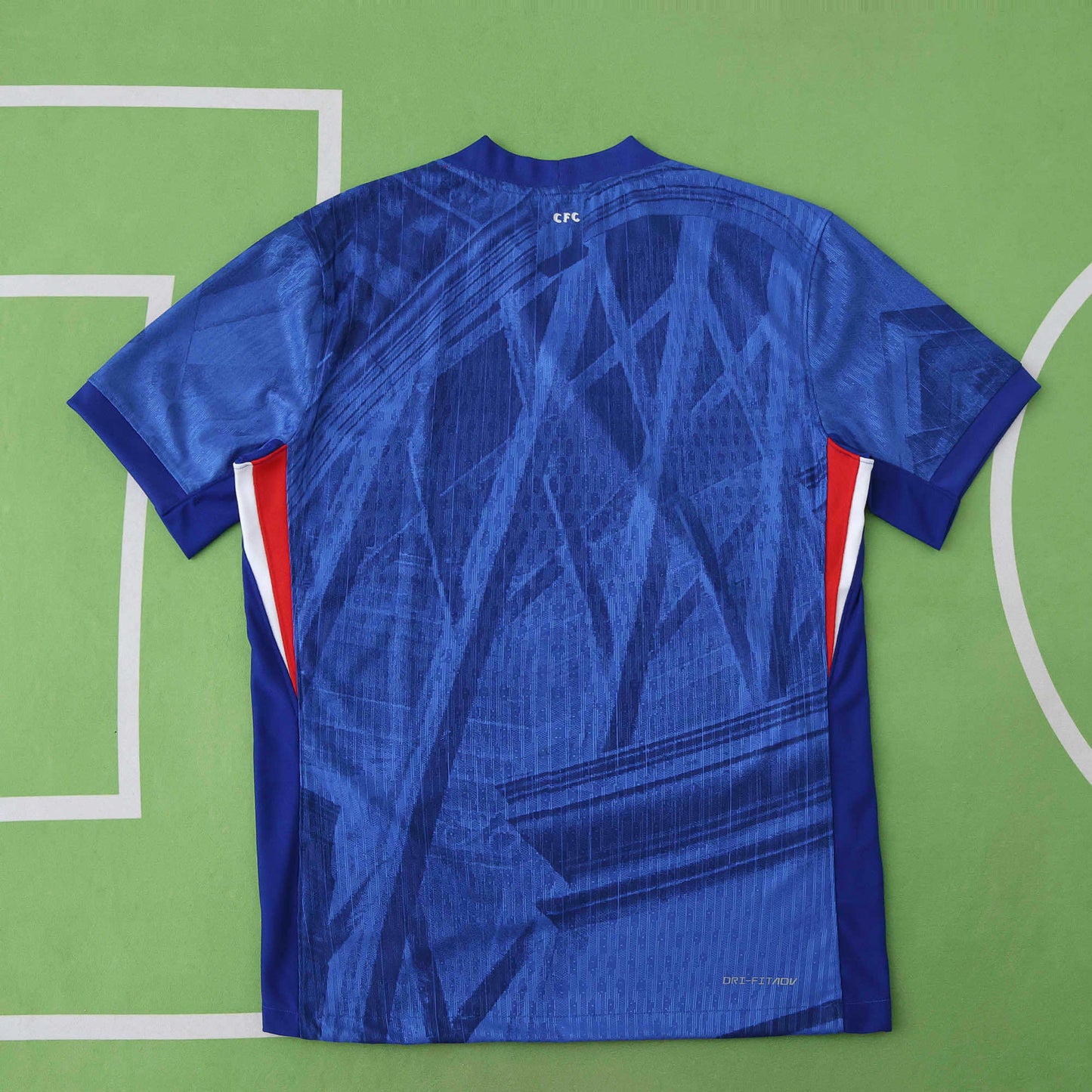 2025/26 Chelsea F.C Home Player Kit