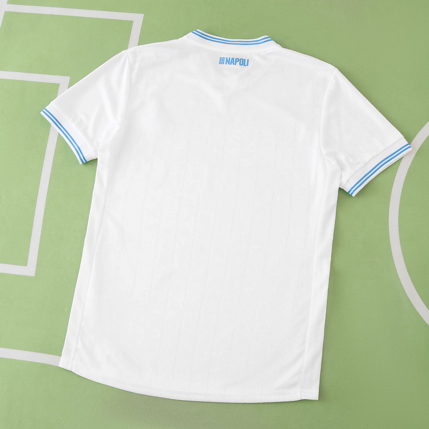 2025/26 S.S.C. Napoli Away Champions League Player Kit