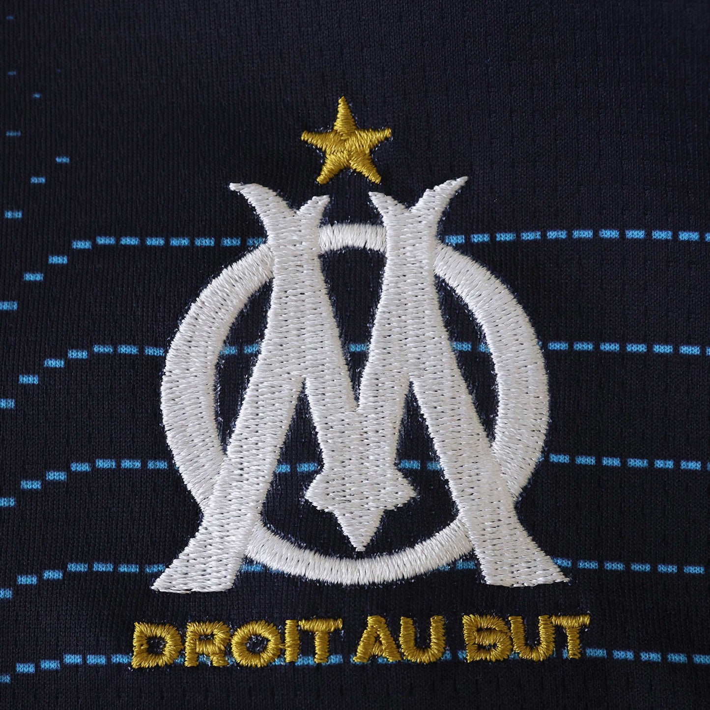 2025/26 Marseille FC Away Kids Kit