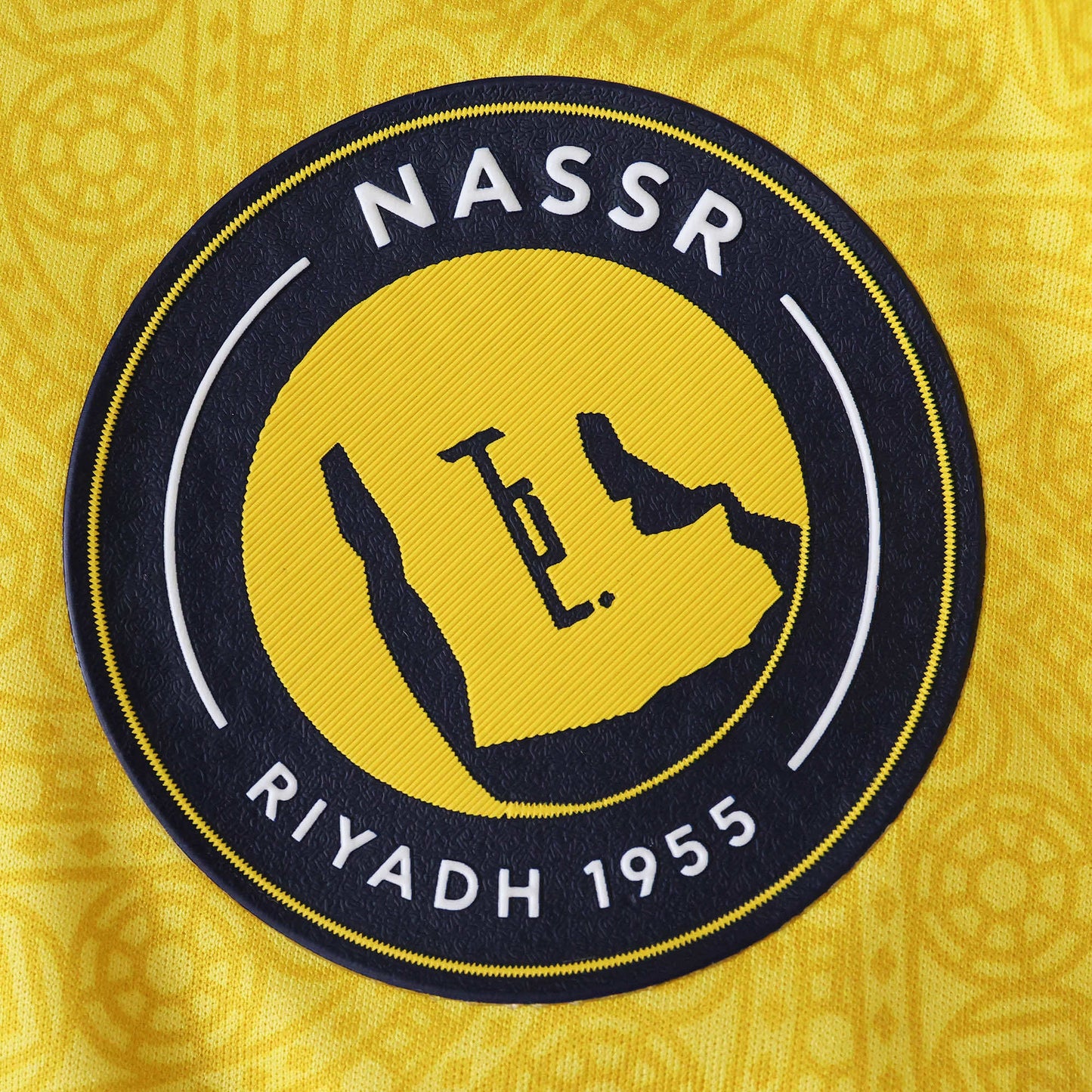 2025/26 Al Nassr FC Home Kit
