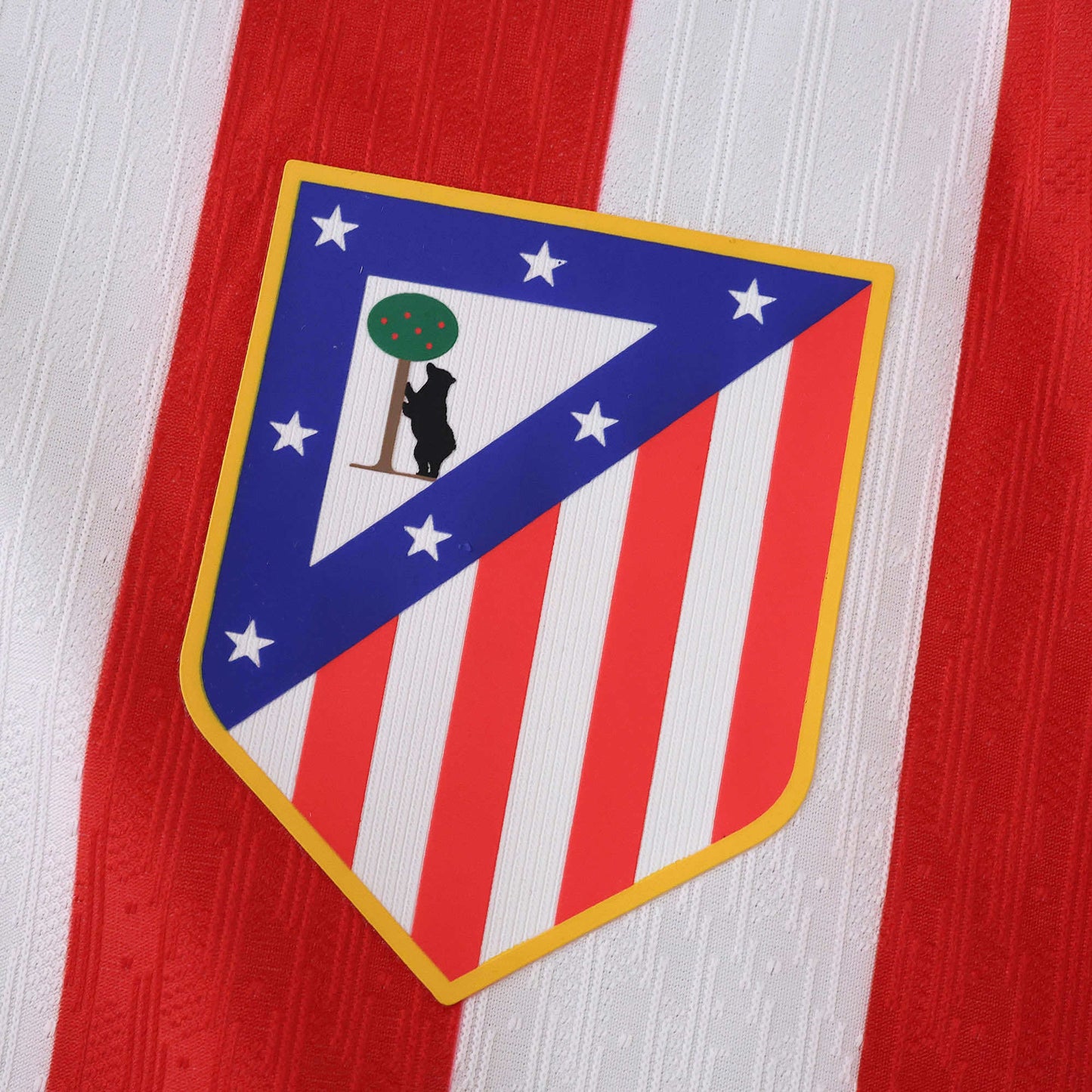 2025/26 Club Atlético de Madrid Home Player Kit