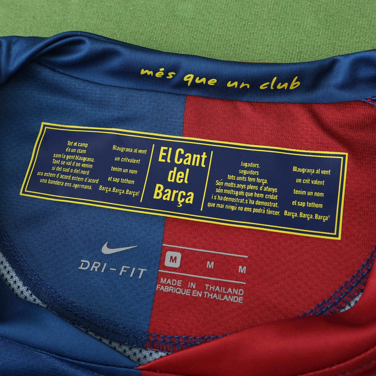 2008/09 F.C Barcelona Retro Home Kit
