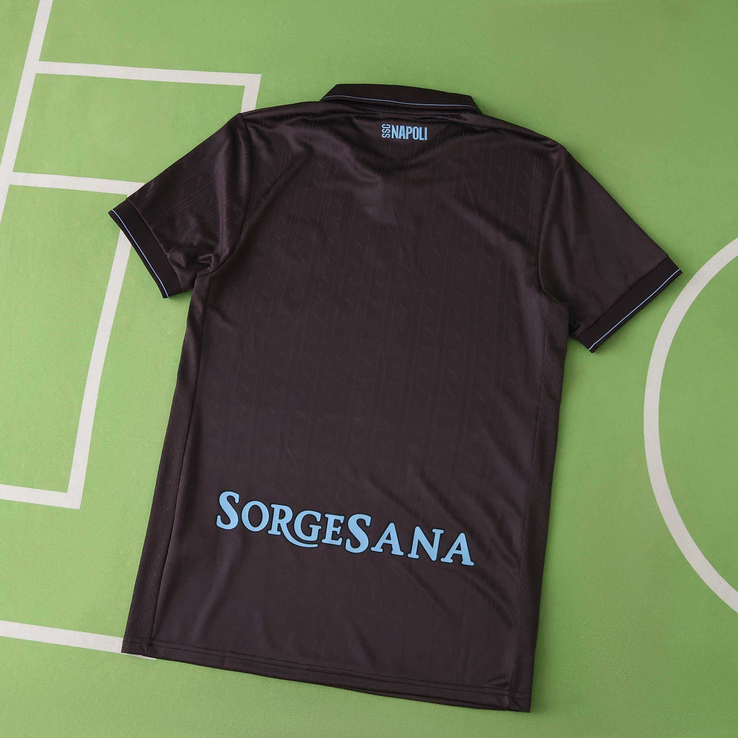 2025/26 S.S.C. Napoli Third Player Kit