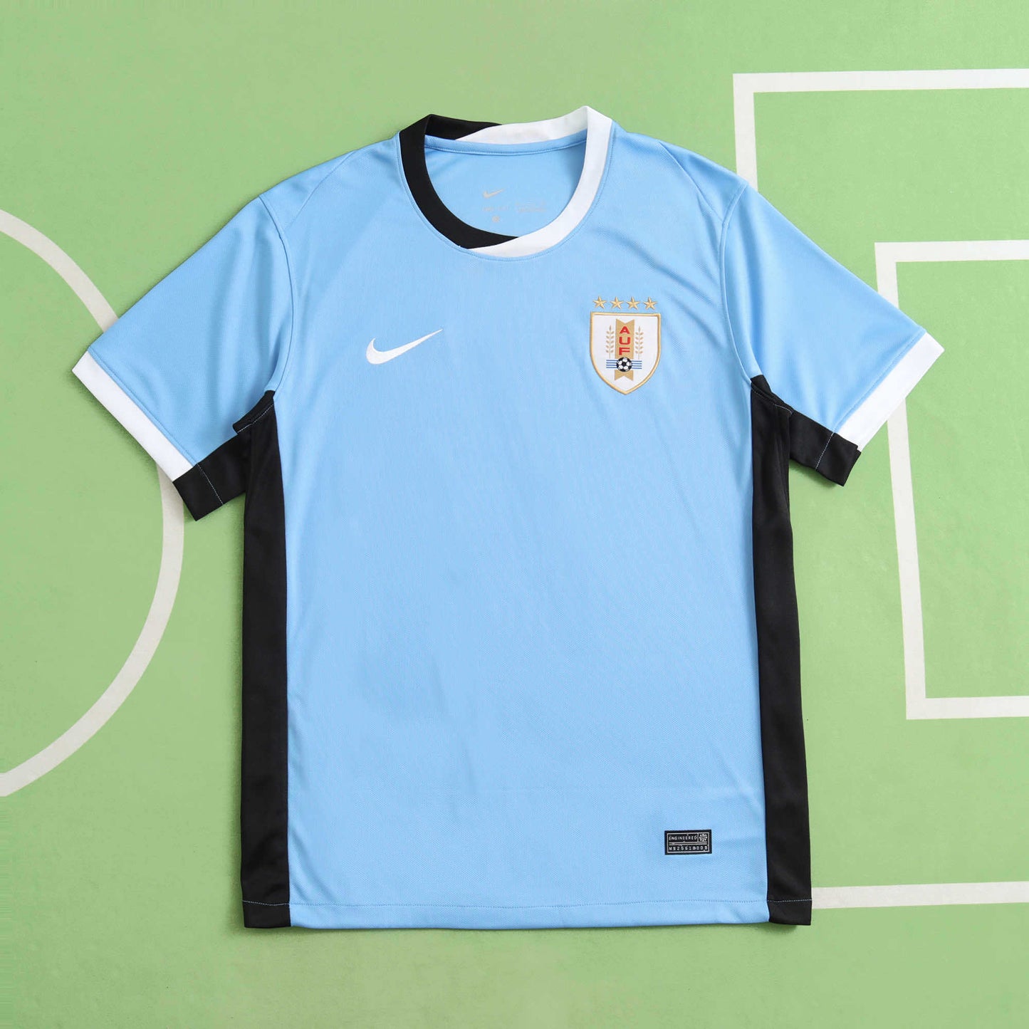 2024 Uruguay Home Kit