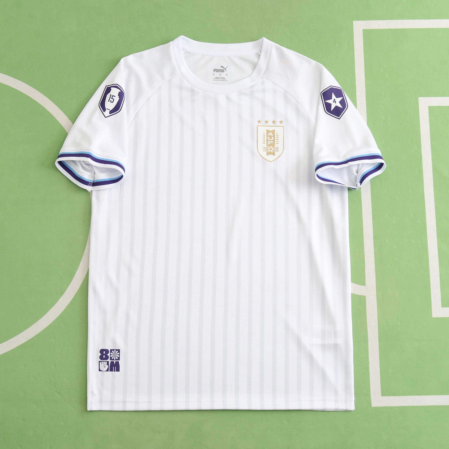 2024 Uruguay Away Kit