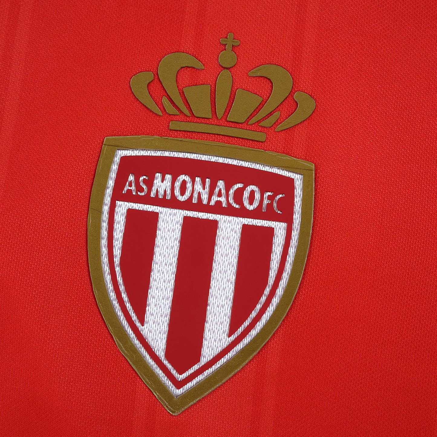 2025/26 AS Monaco FC Home kit