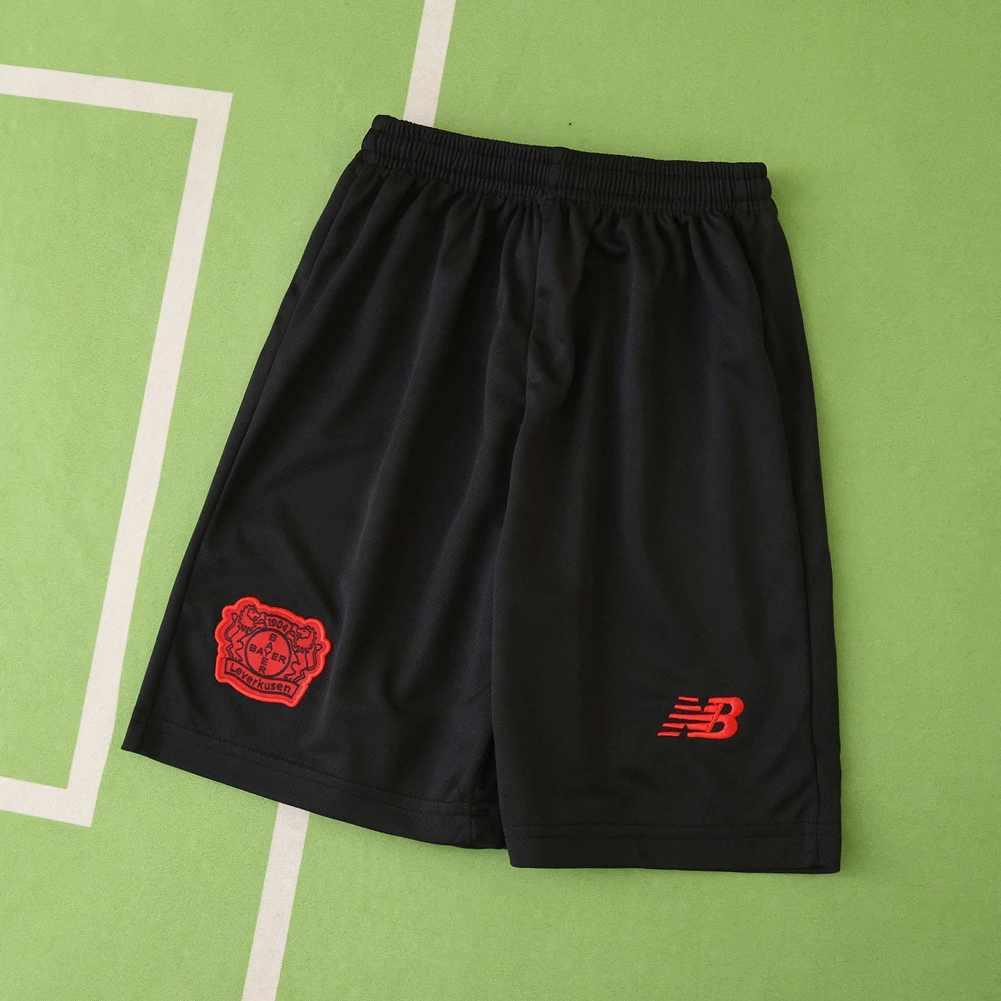 2025/26 Bayer Leverkusen Home Kids Kit