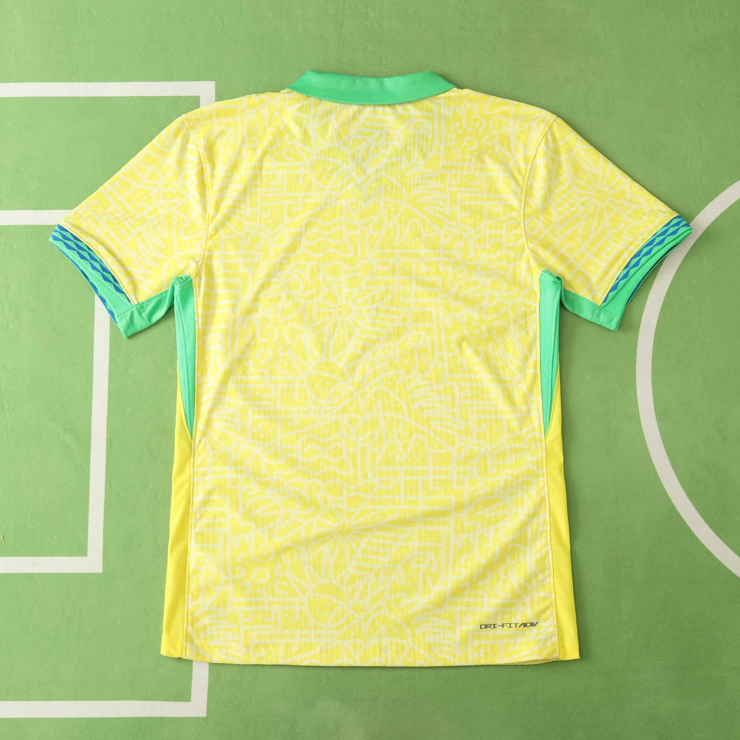 2024 Brazil Home Player Kit