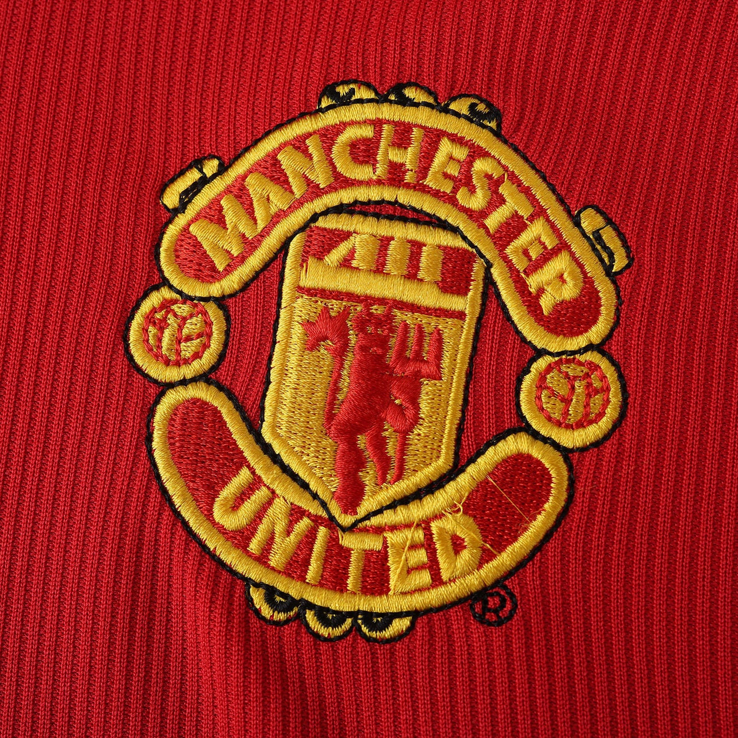 1998 Manchester United F.C Retro Home Kit