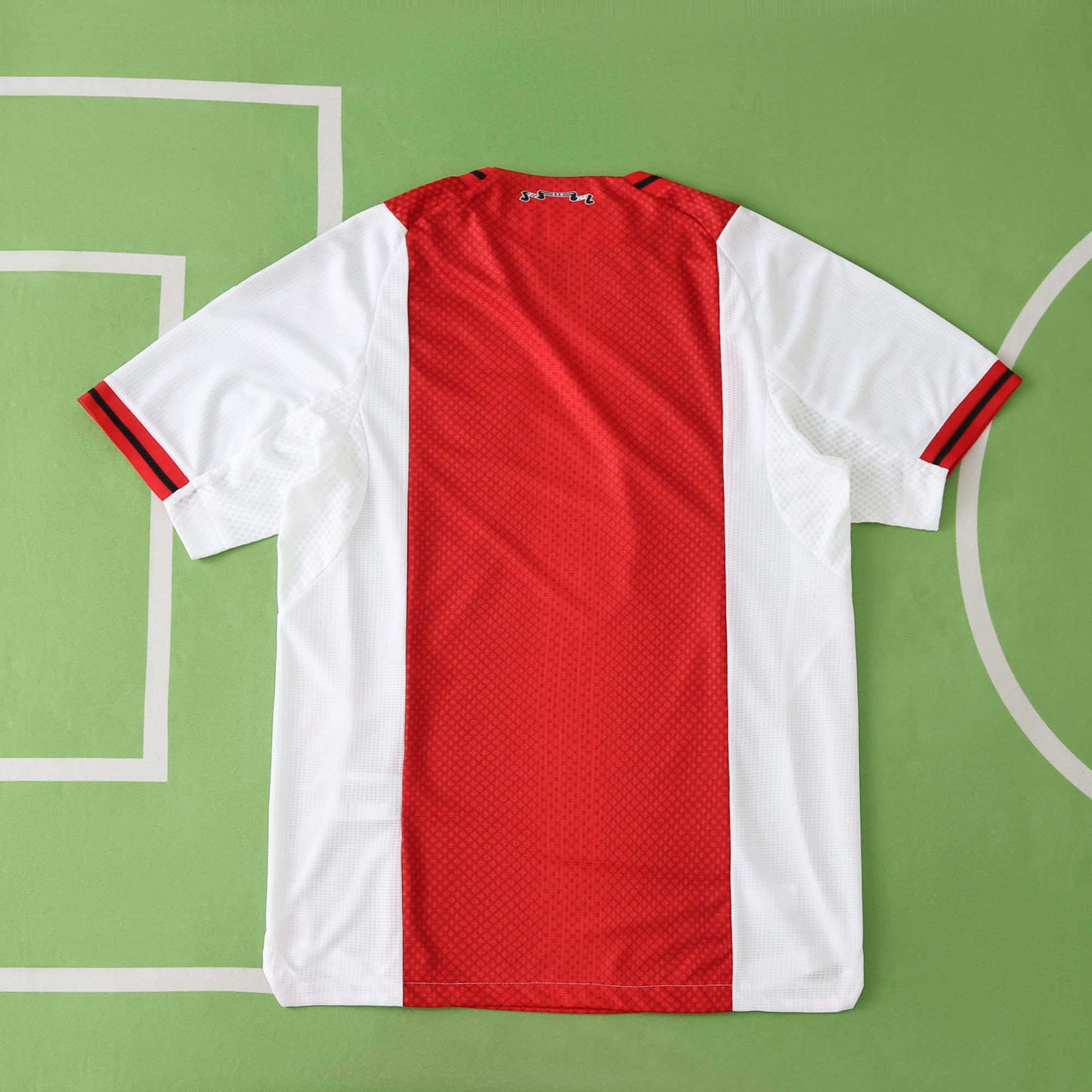 2025/26 AFC Ajax FC Home Player Kit