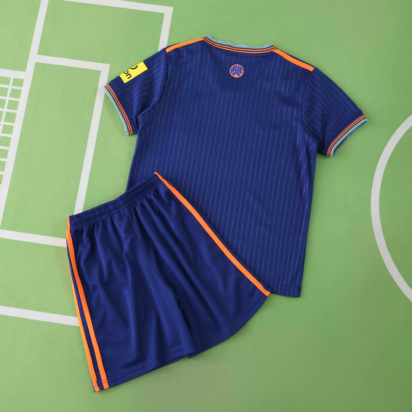 2025/26 Newcastle United F.C Third Kids Kit