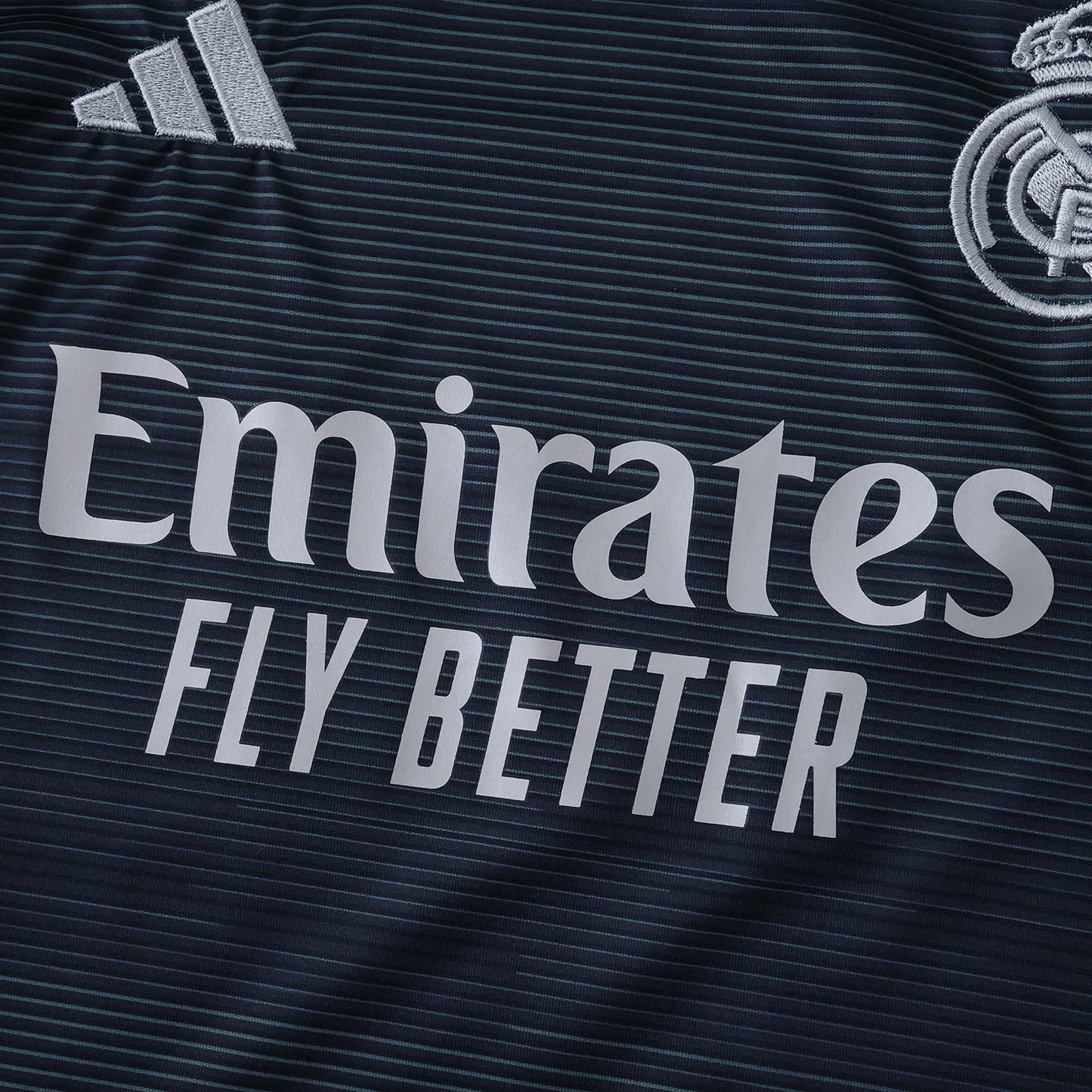 2025/26 Real Madrid CF Away Kids Kit