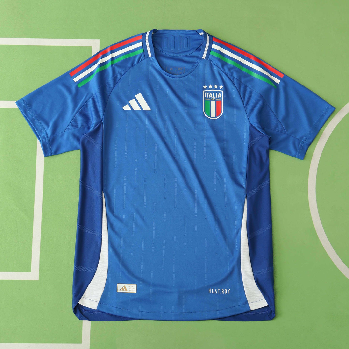 2024 UEFA Italy Home Player Kit
