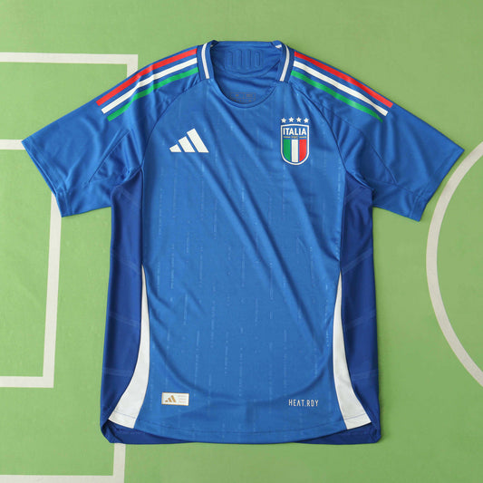 2024 UEFA Italy Home Player Kit