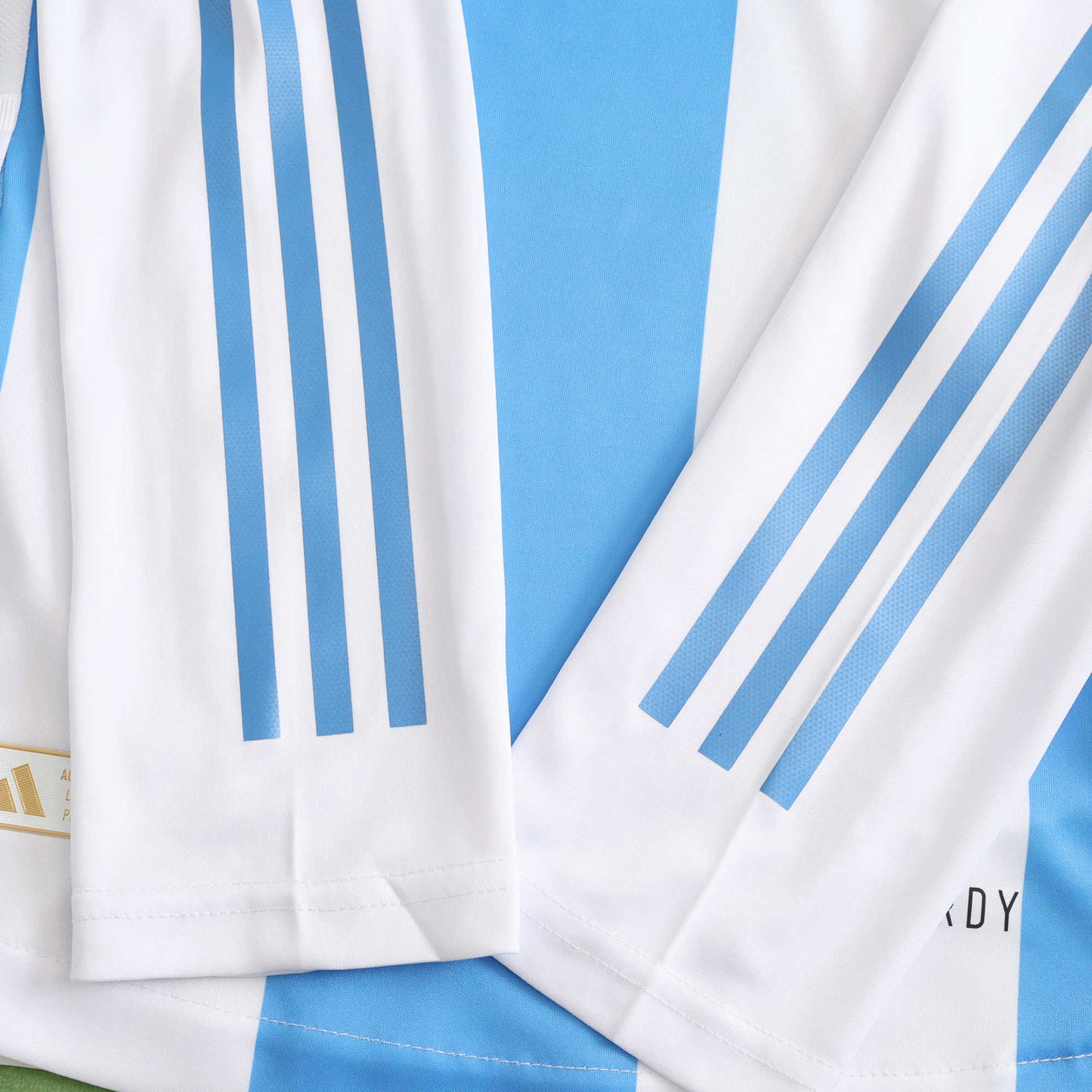 2024 Argentina Home Player Kit - Long Sleeve