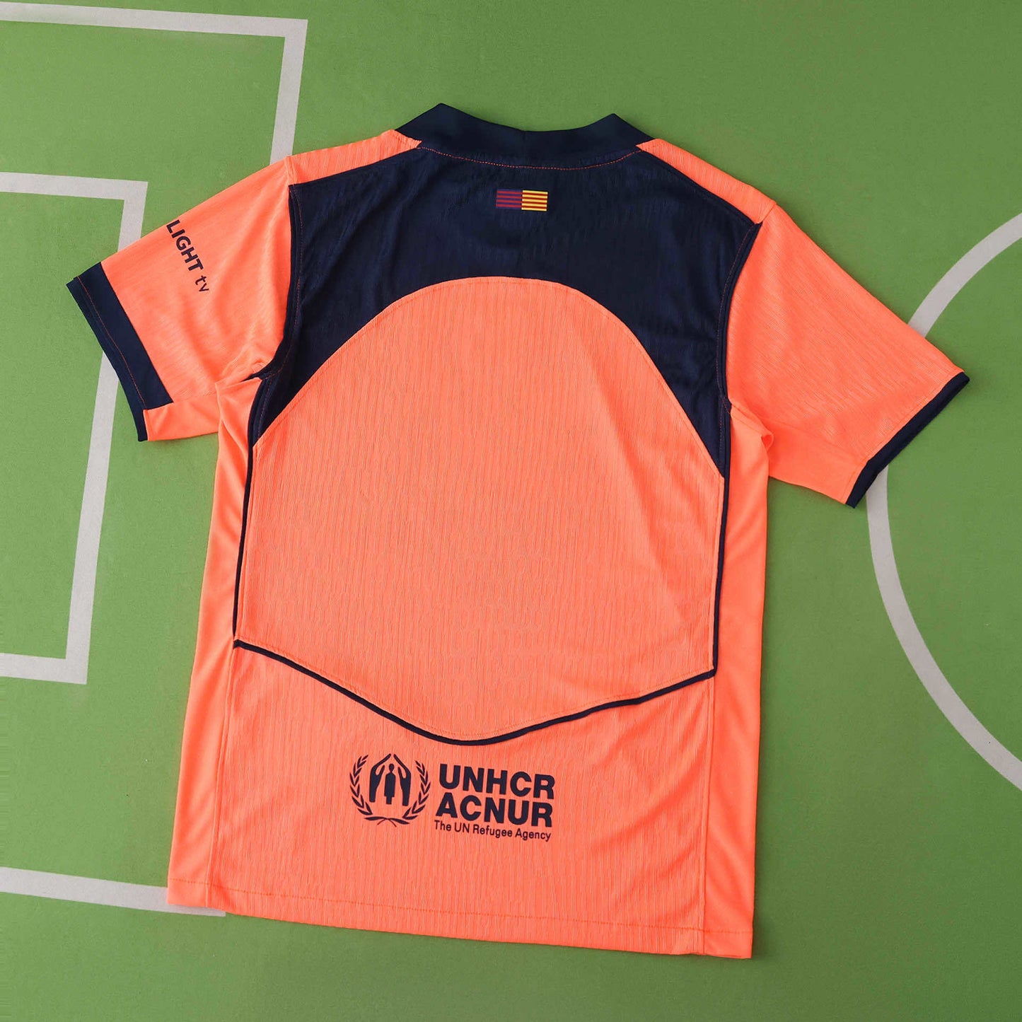 2025/26 FC Barcelona Third Player Kit