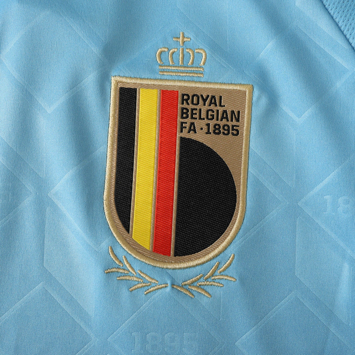 2024 UEFA Belgium Away Kit