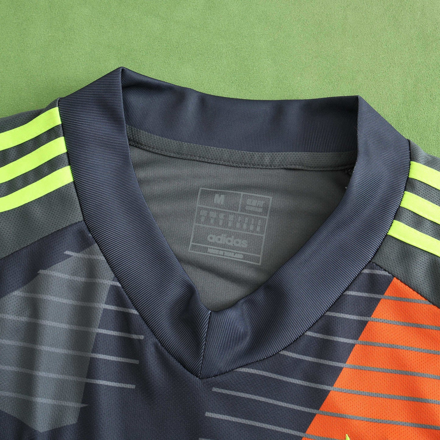 2024 UEFA Germany Goalkeeper Kit