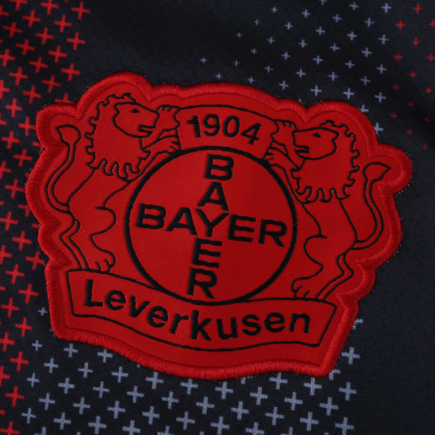 2025/26 Bayer Leverkusen Home Kit