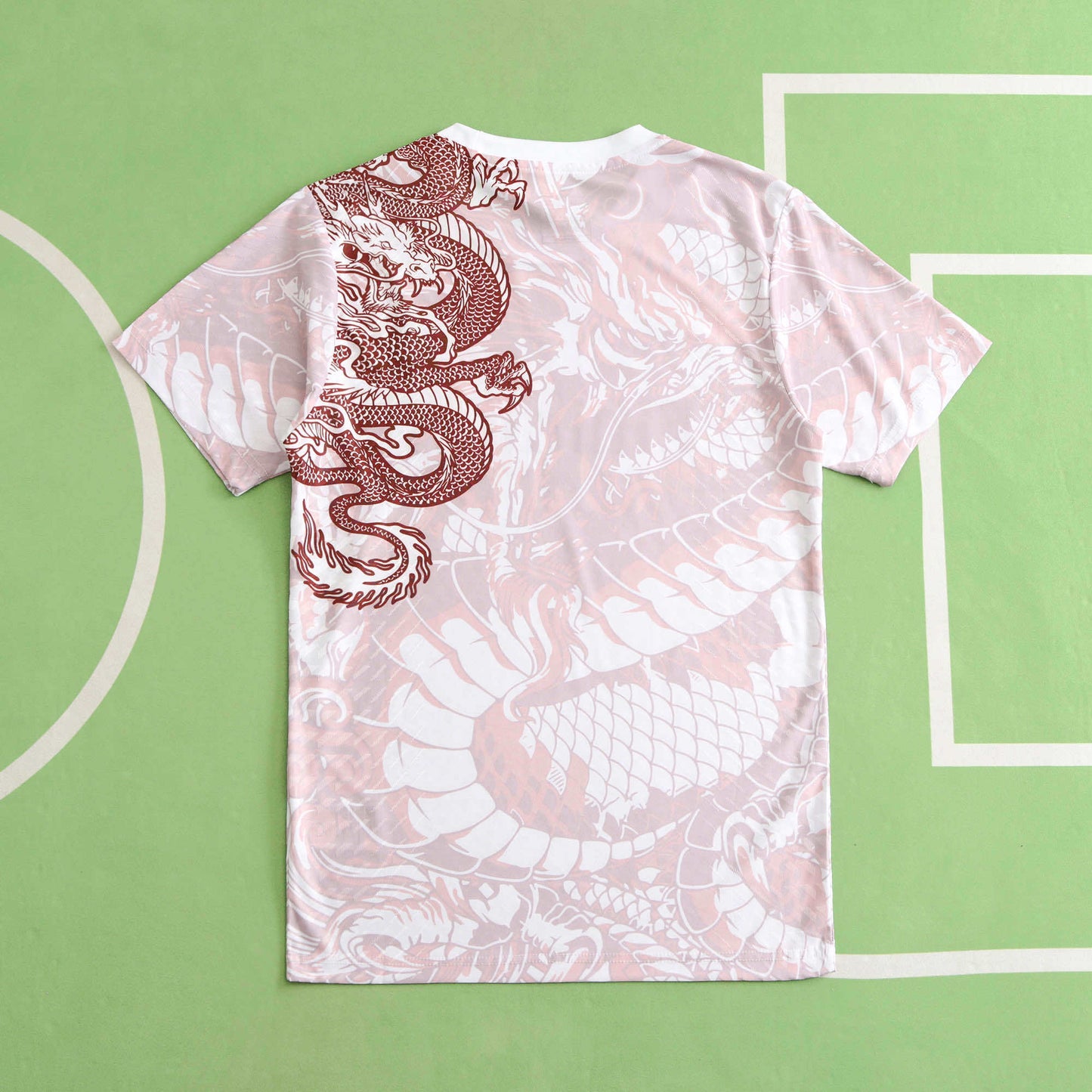 2024/25 Real Madrid CF 'The year of the Loong' Pink Player Edition