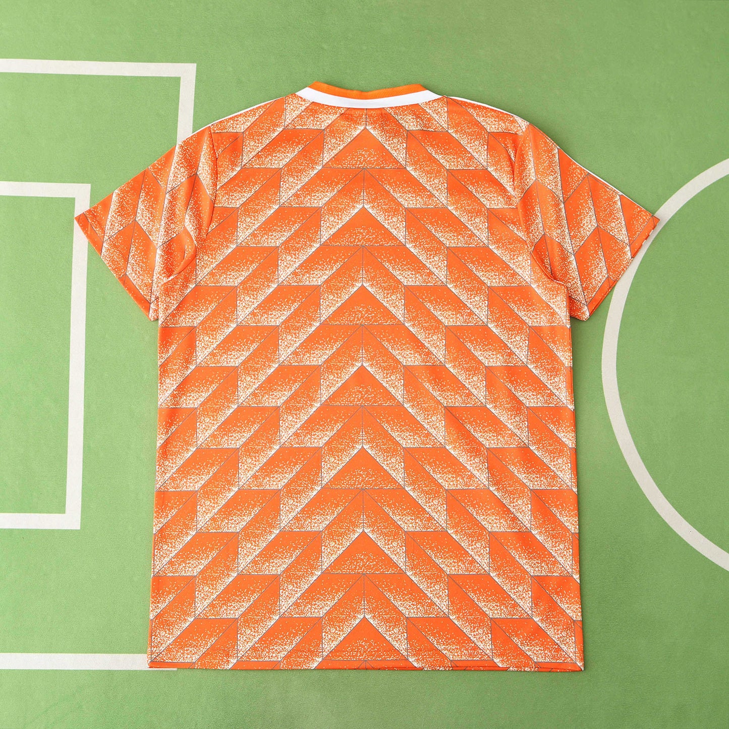 1988 Netherlands Retro Home Kit