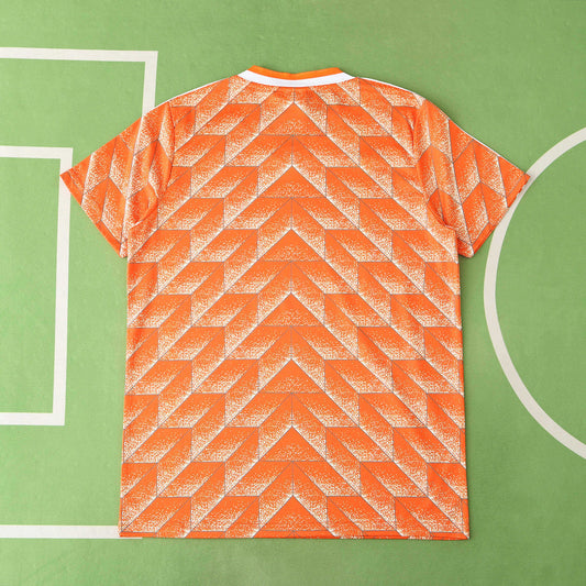 1988 Netherlands Retro Home Kit