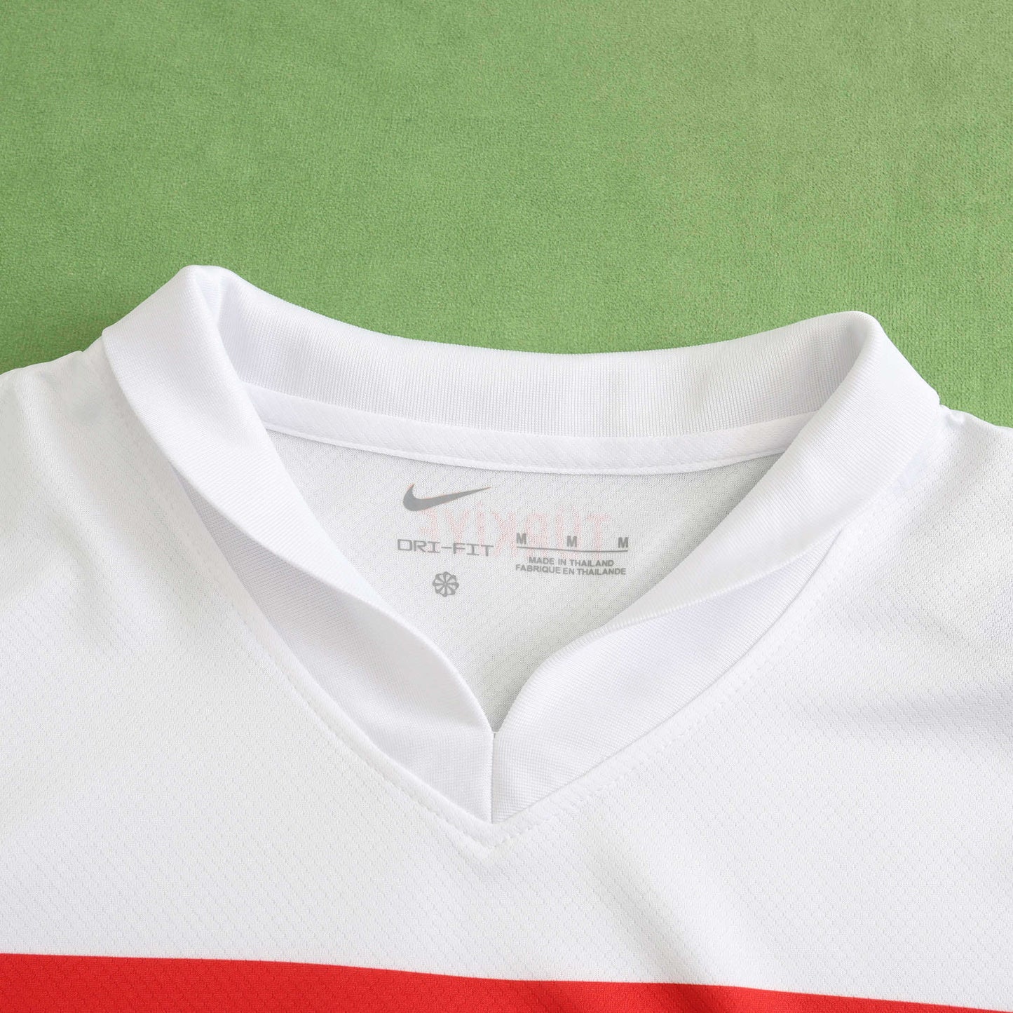 2024 UEFA Turkey Home Kit