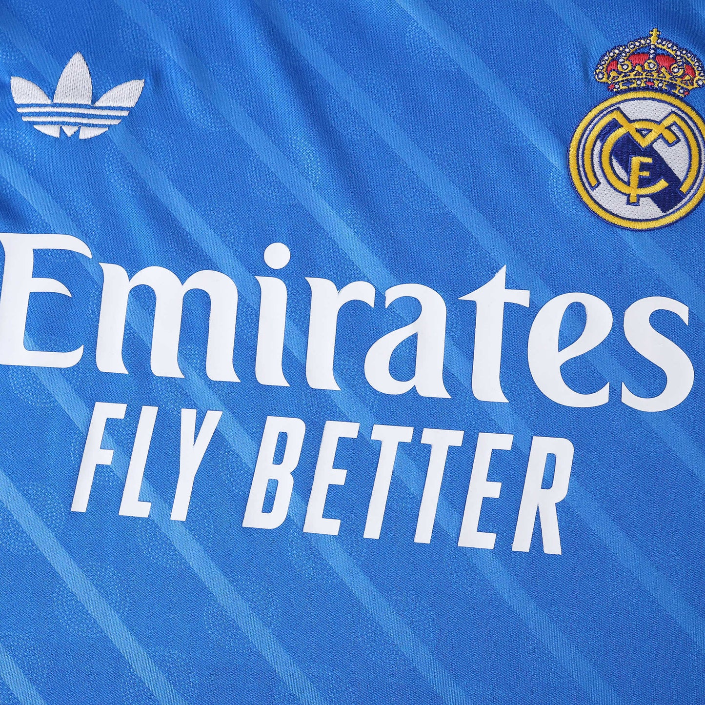 2025/26 Real Madrid CF Third Kit