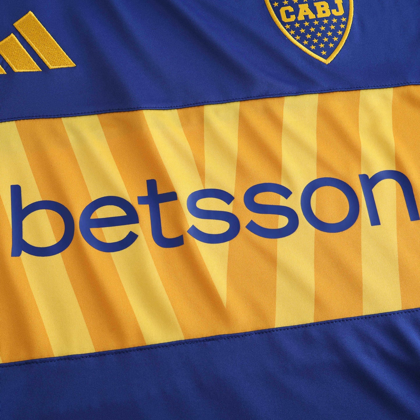 2024/25 Boca Juniors Home Kit