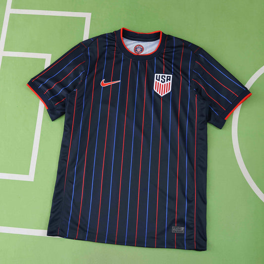 2025/26 USA Away Kit