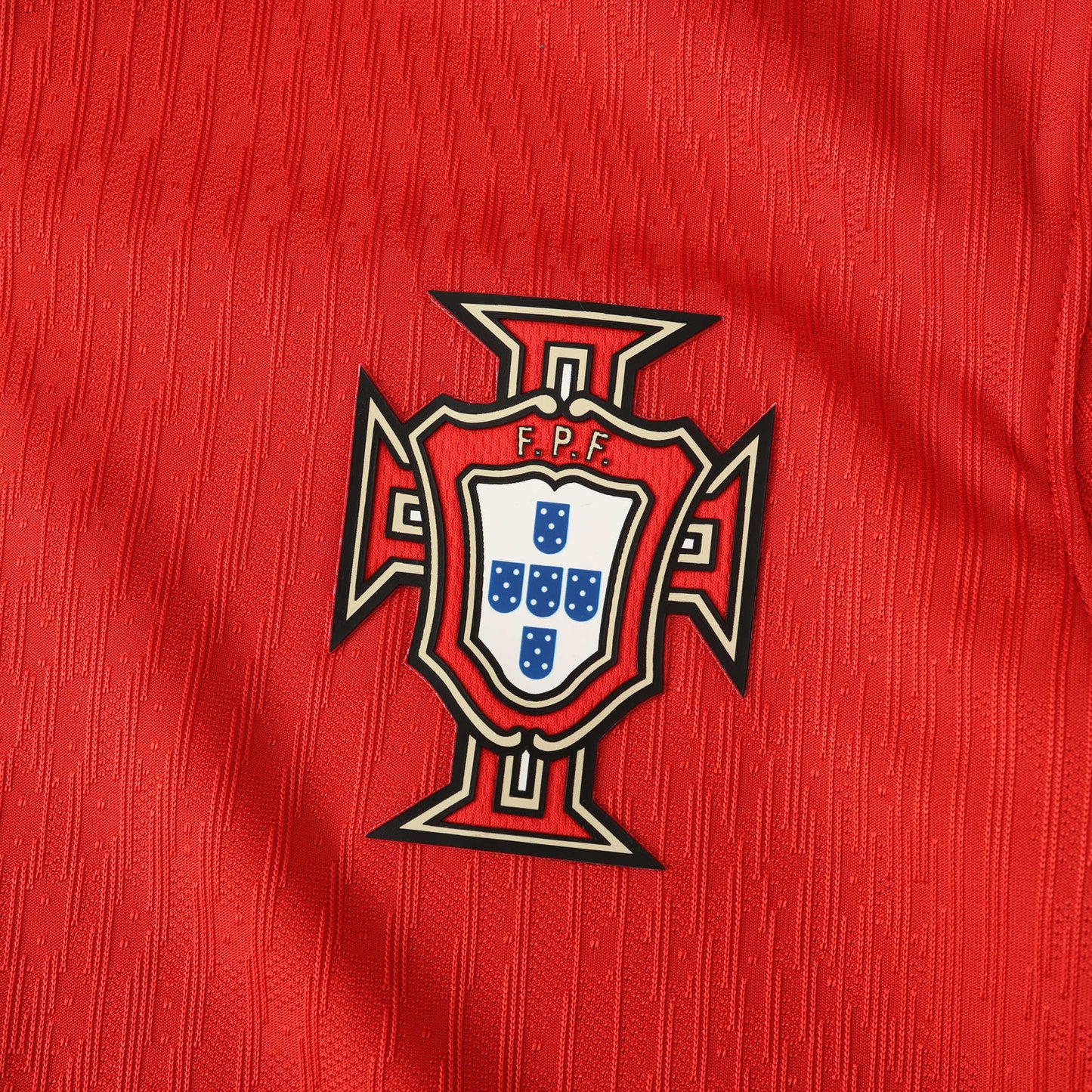 2024 UEFA Portugal Home Player Kit