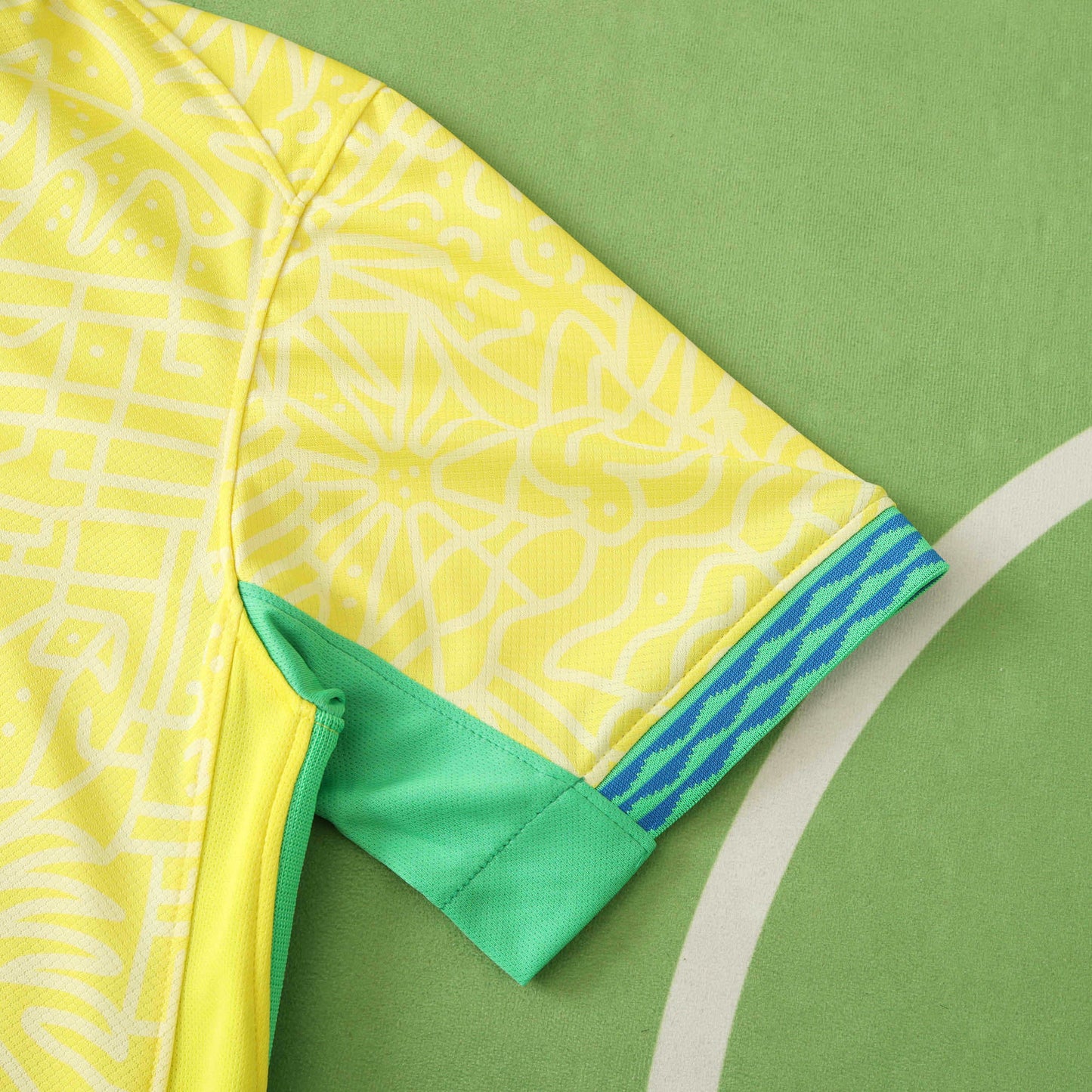 2024 Brazil Home Kit