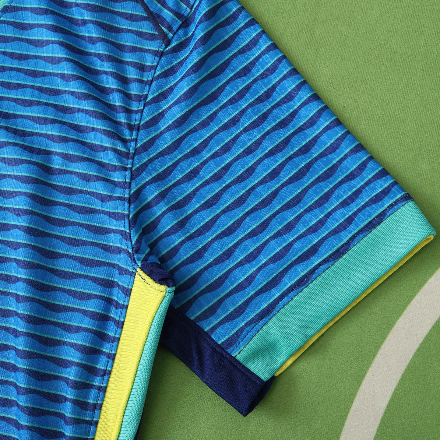 2024 Brazil Away Player Kit