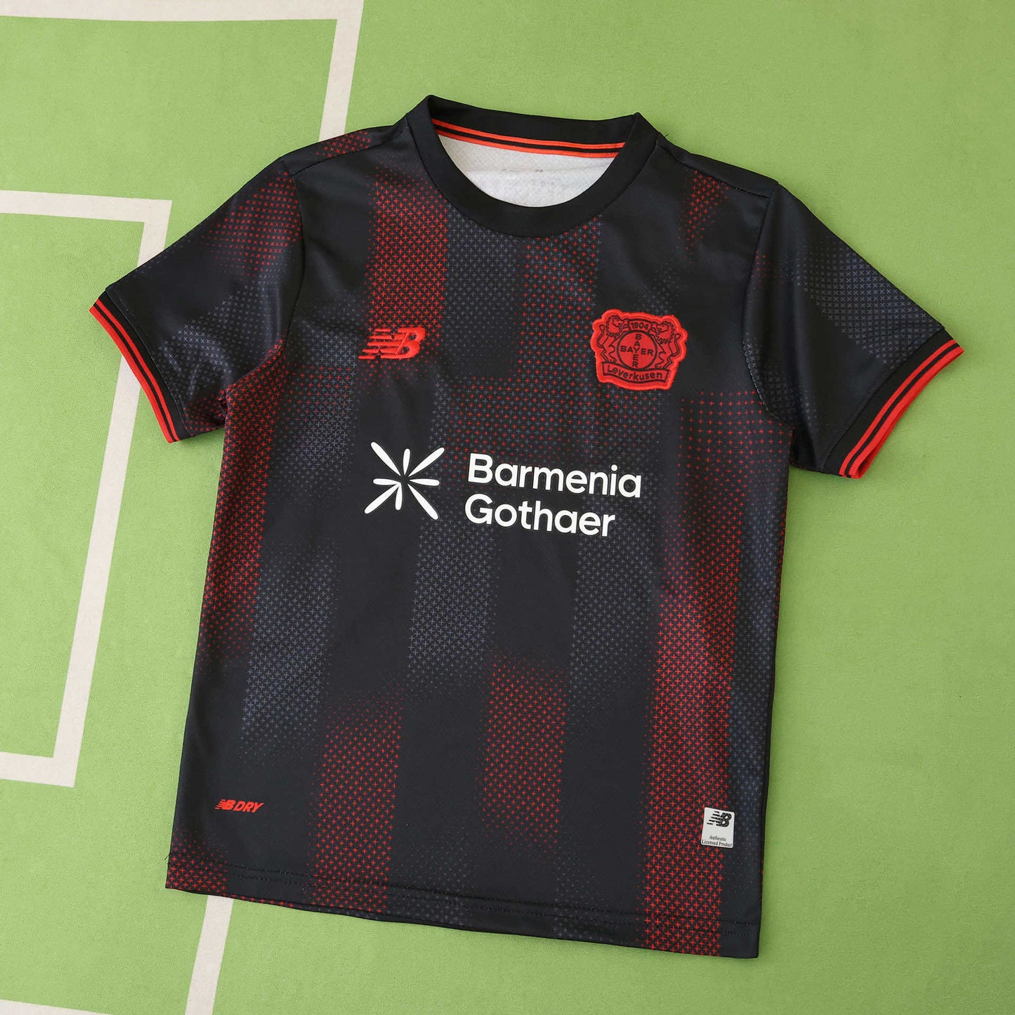 2025/26 Bayer Leverkusen Home Kids Kit