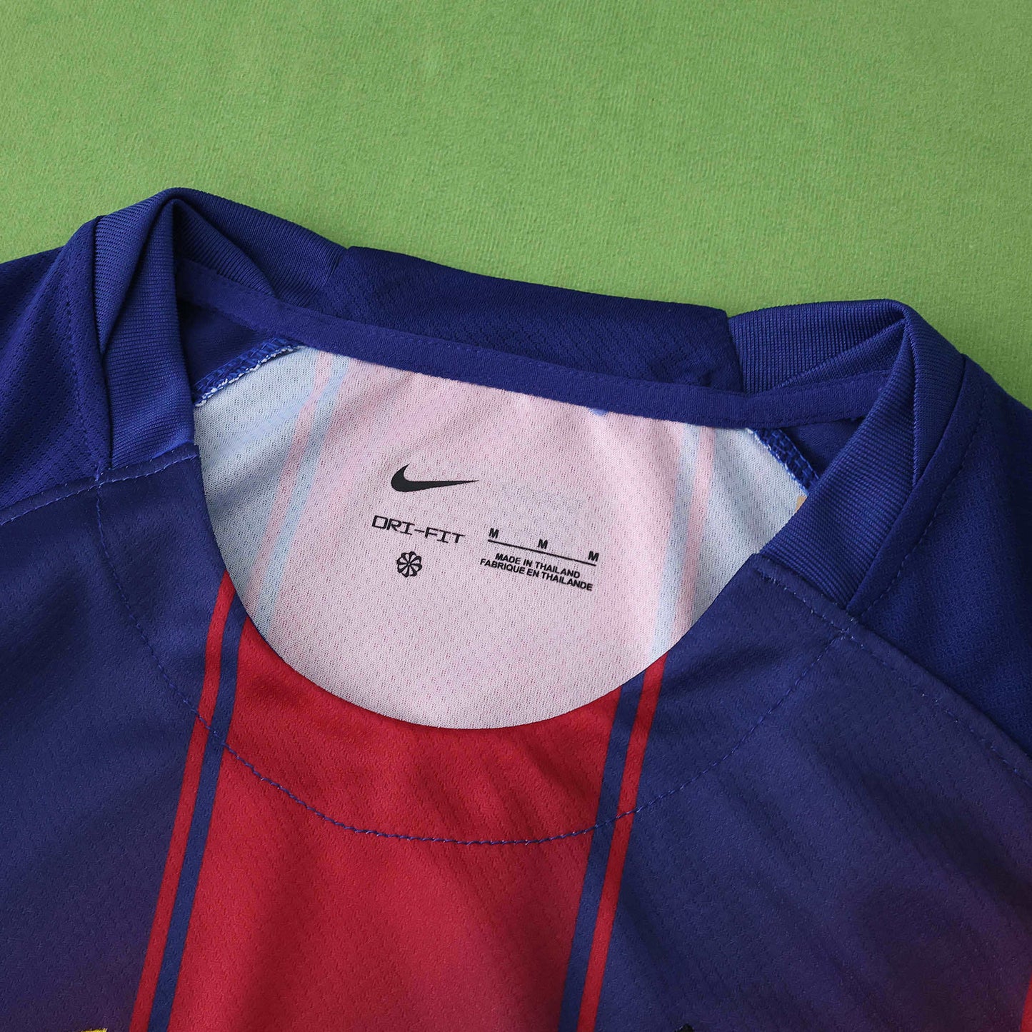 2025/26 FC Barcelona Home Kit