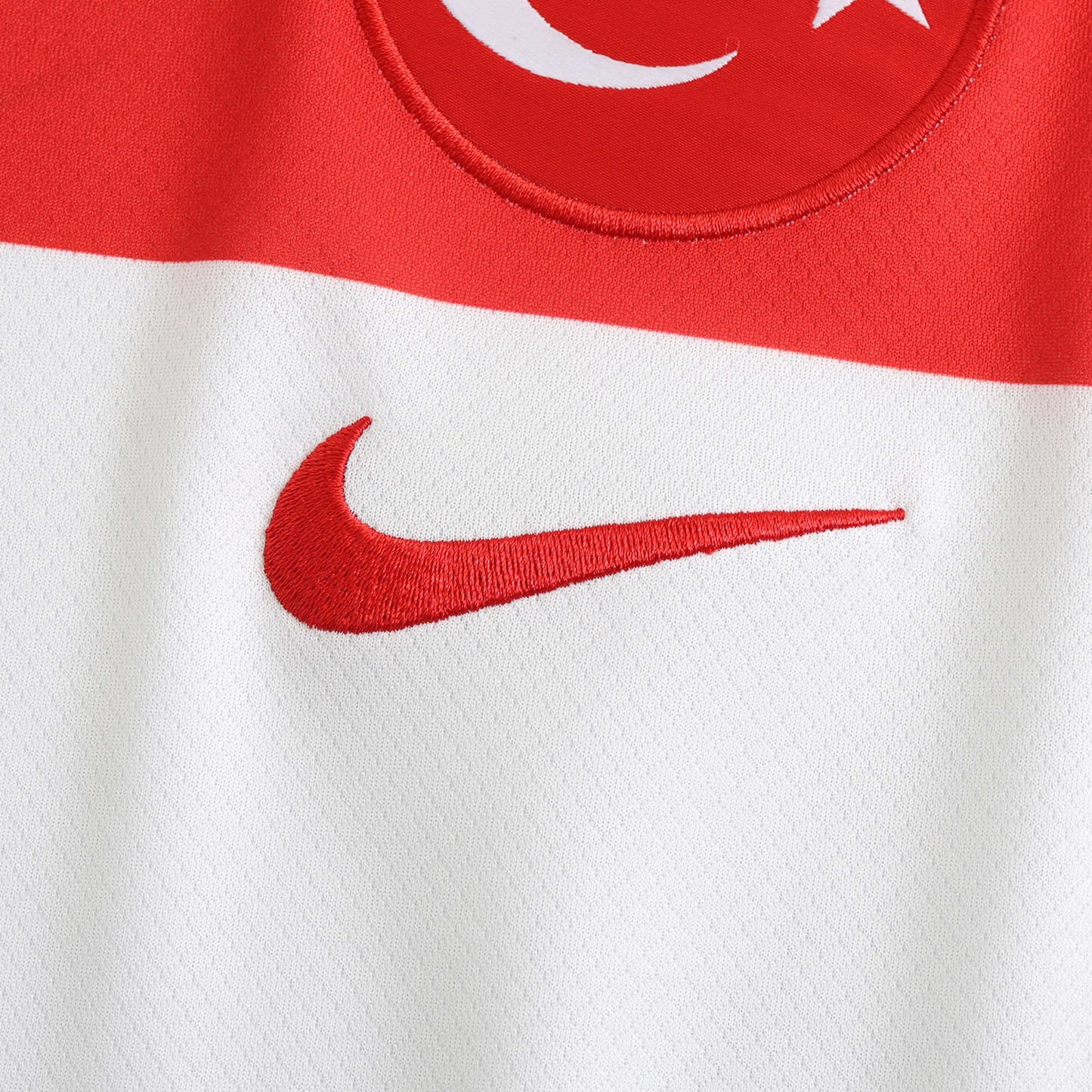 2024 UEFA Turkey Home Kit