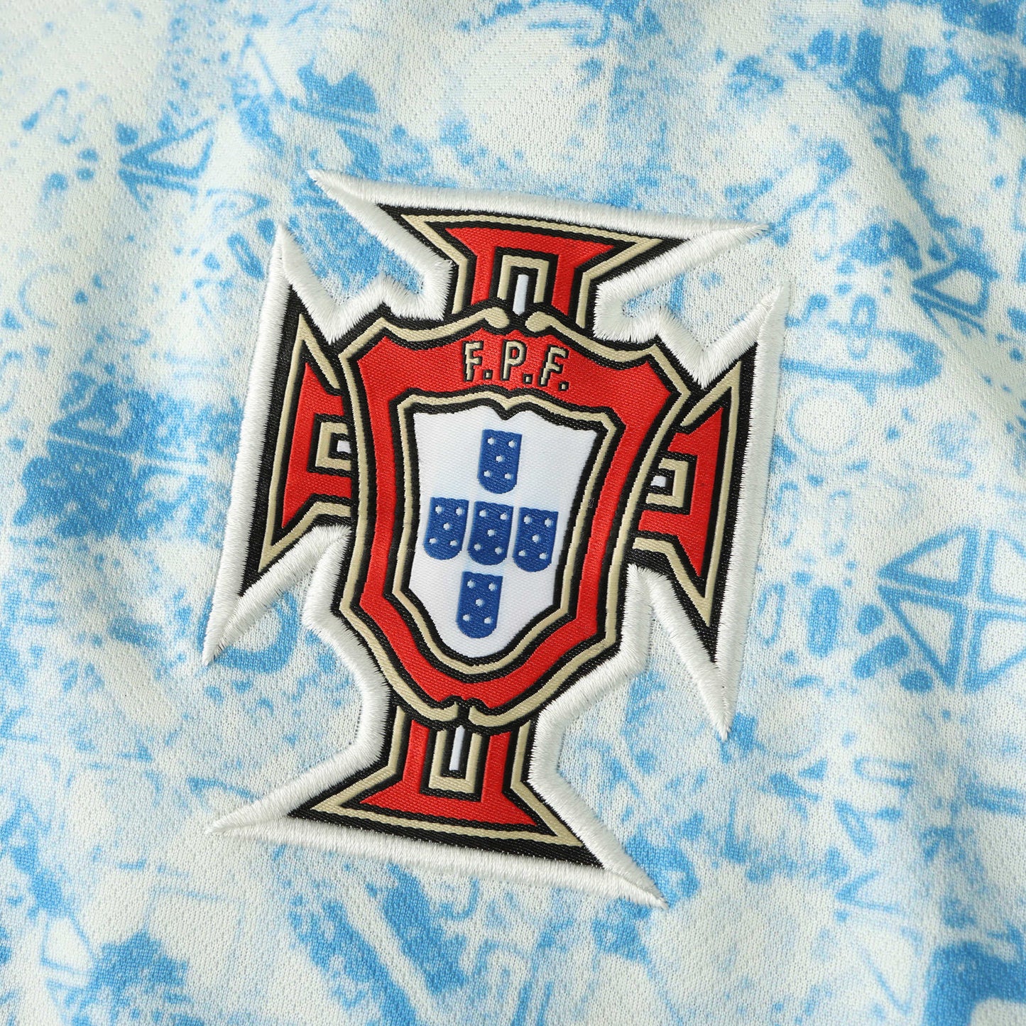 2024 UEFA Portugal Away Kit