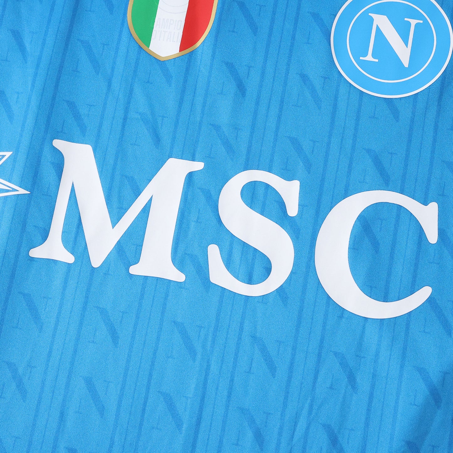 2025/26 S.S.C. Napoli Home Kit